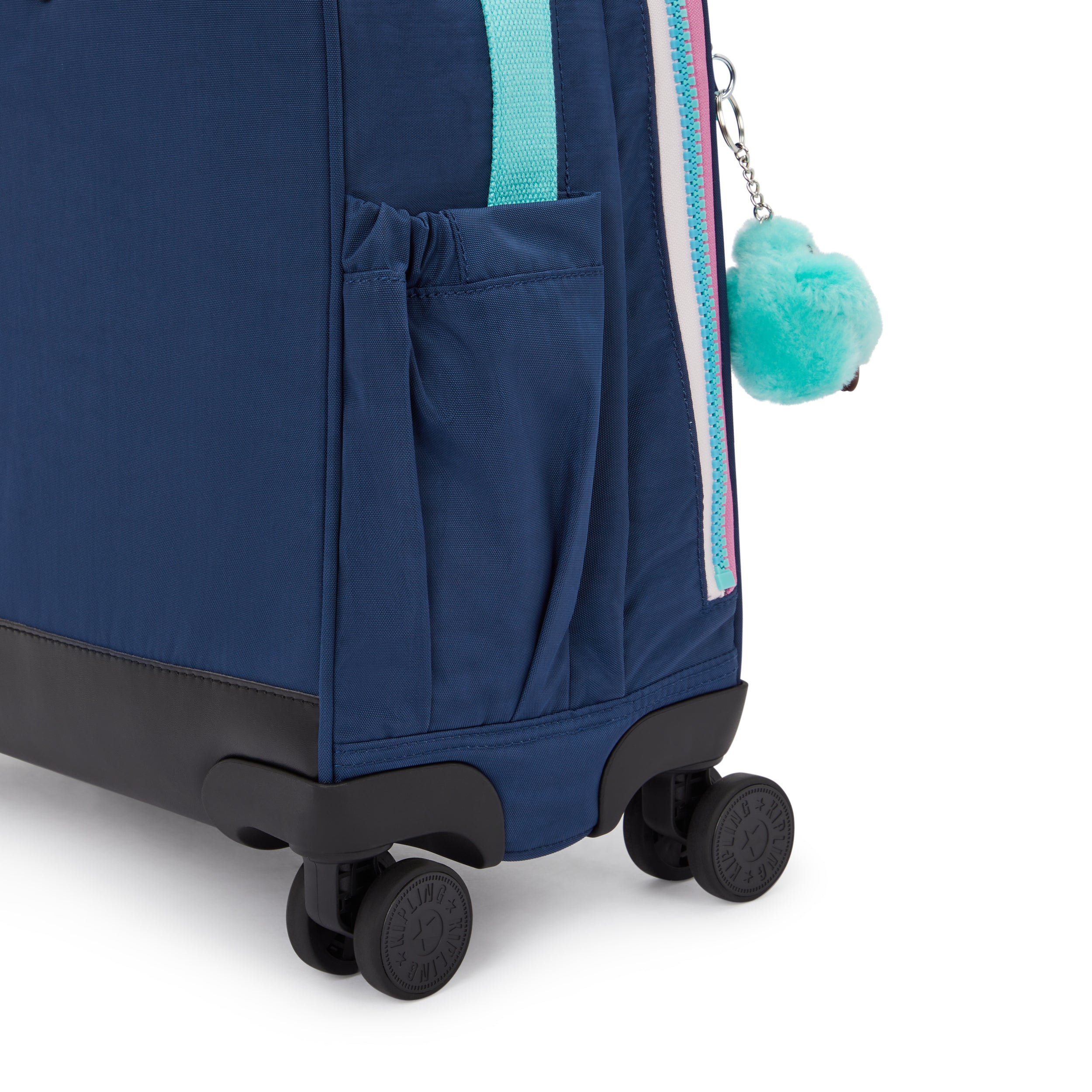 Kipling New Storia Resort Navy Large wheeled bag I4050-2DG