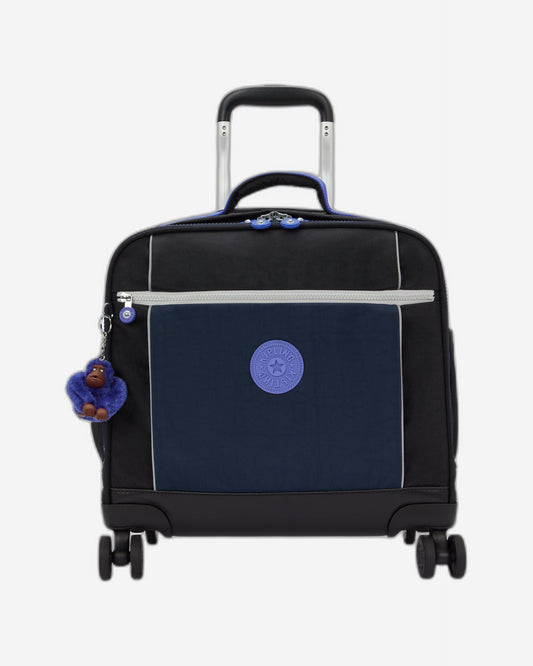 Kipling New Storia True Block Wheeled Bag I4050-74Q