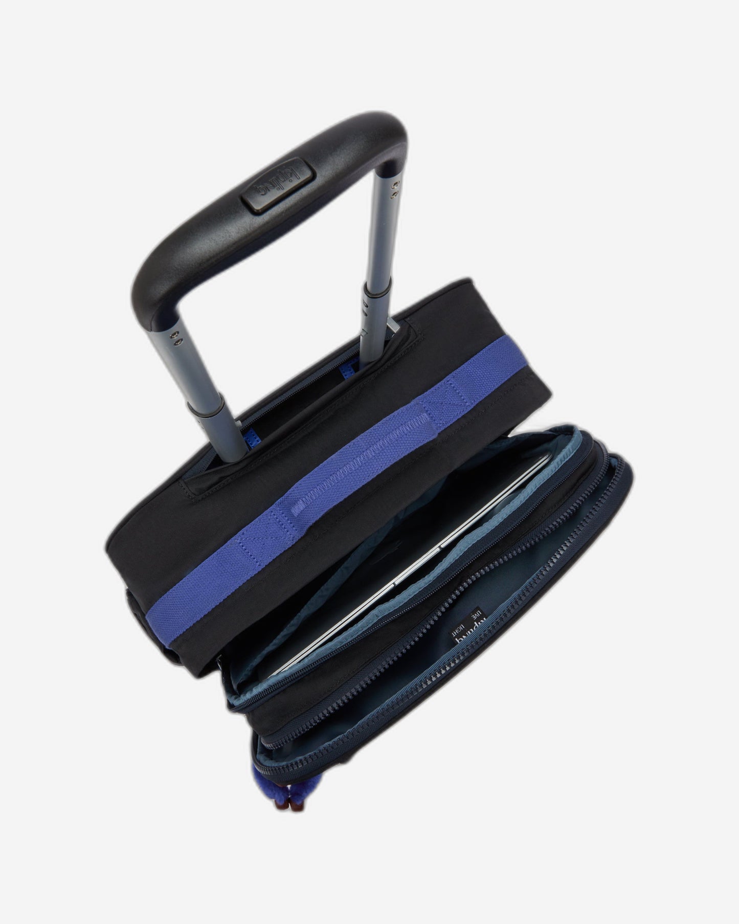 Kipling New Storia True Block Wheeled Bag I4050-74Q