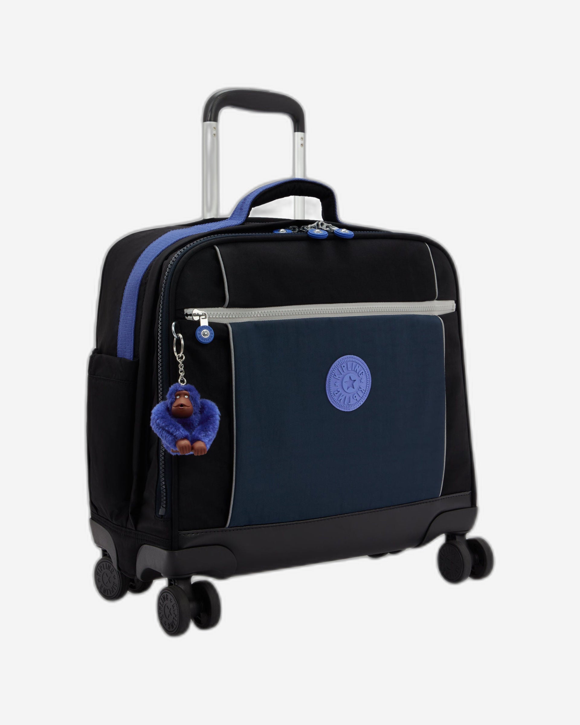 Buy Kipling New Storia True Block Large wheeled bag I4050-74Q