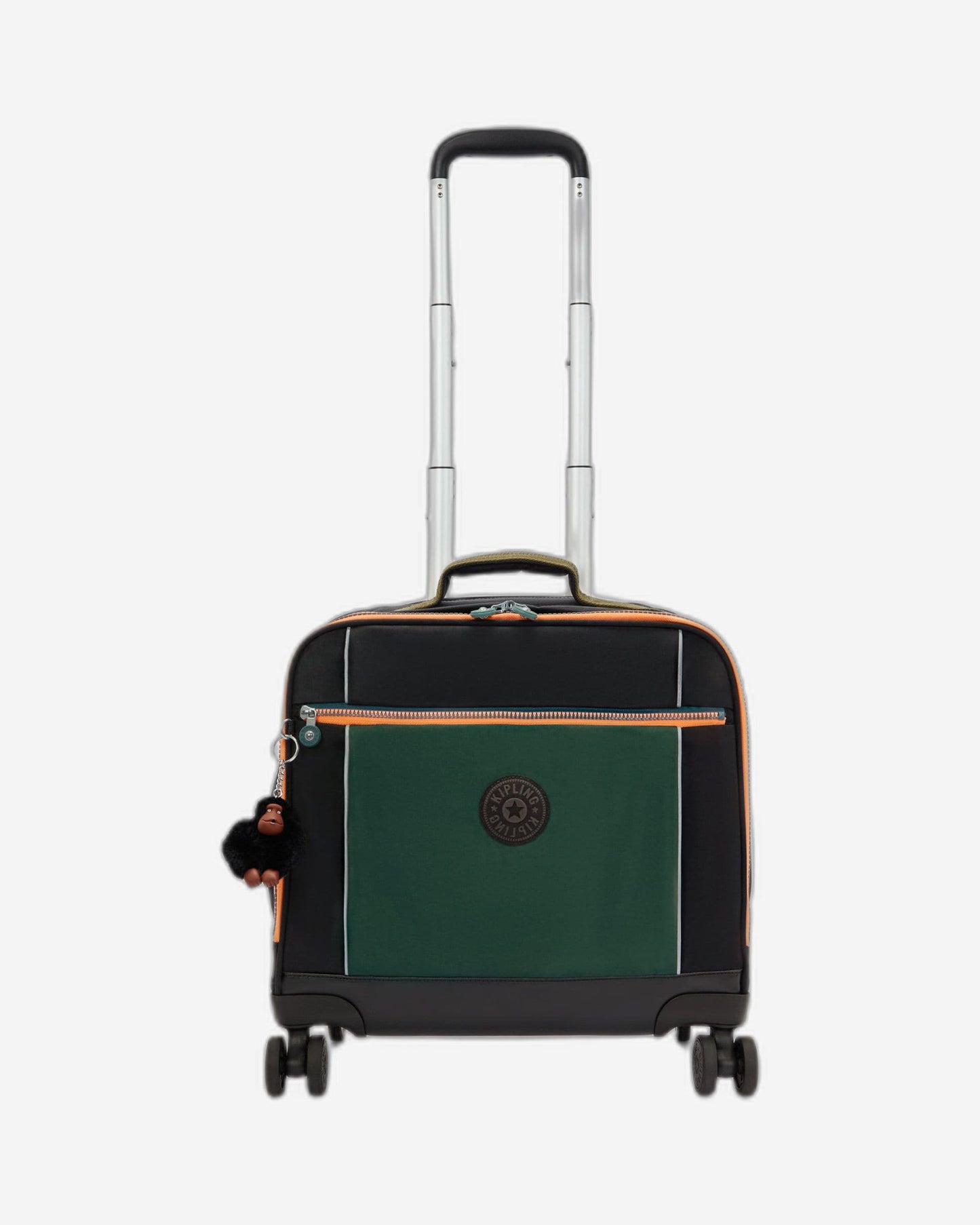 Kipling New Storia Tree House Bl Large Wheeled Bag I4050-8LB