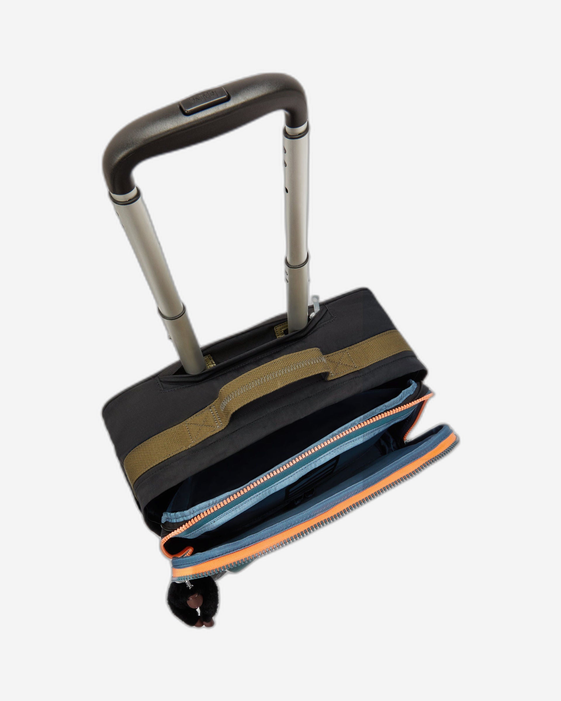 Kipling New Storia Tree House Bl Large Wheeled bag I4050-8LB