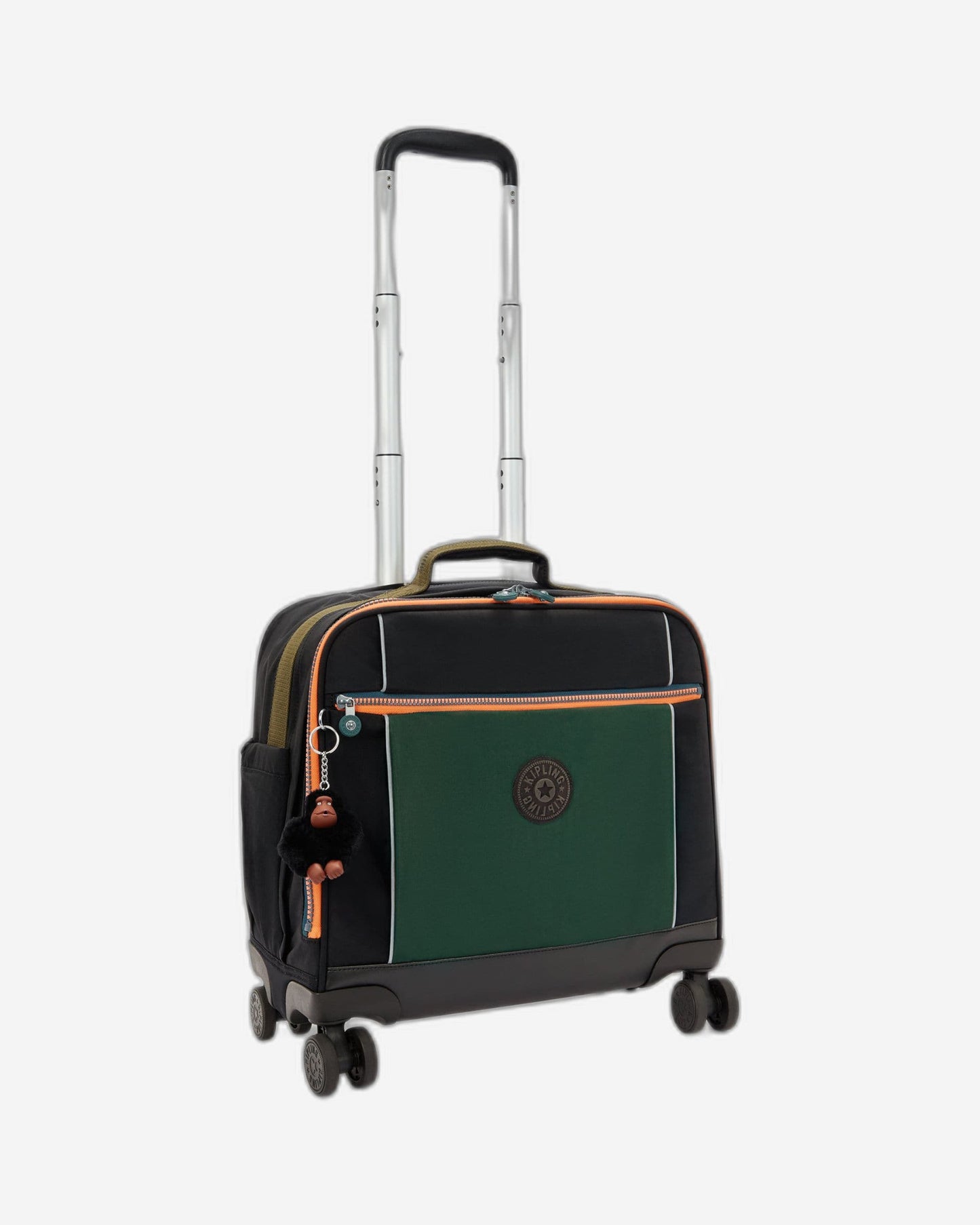 Kipling New Storia Tree House Bl Large Wheeled Bag I4050-8LB