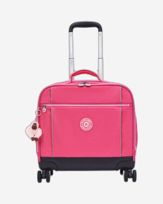 Kipling New Storia Happy Pink C Large Wheeled Bag C2I4050-BZ8