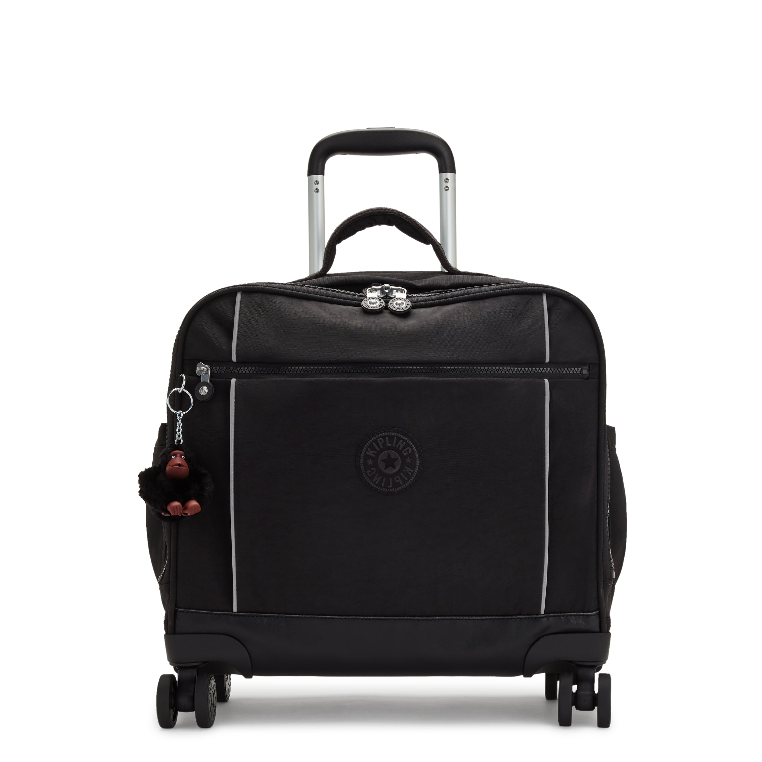Kipling New Storia True Black Large wheeled bag I4050-J99
