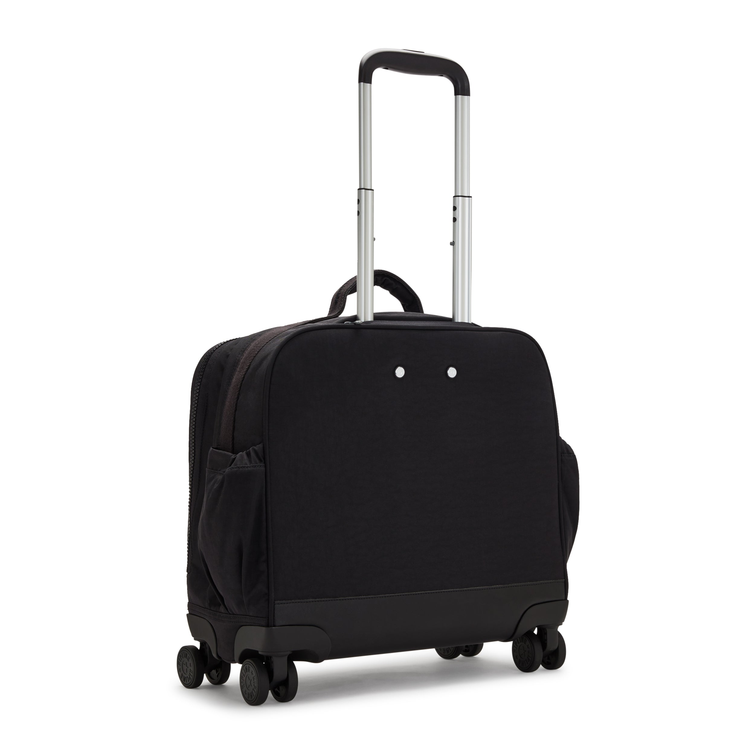 Kipling New Storia True Black Large wheeled bag I4050-J99