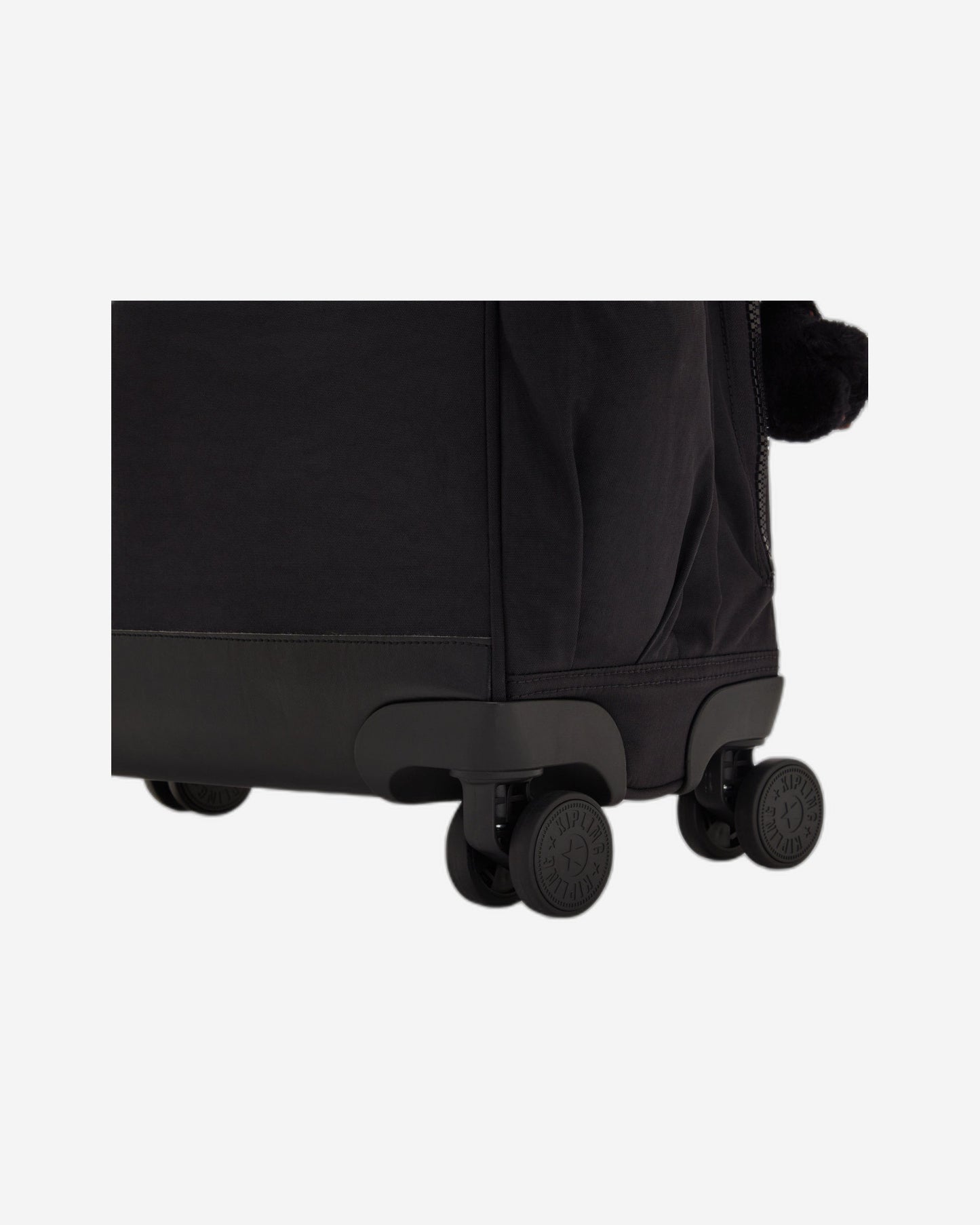 Kipling New Storia True Black Wheeled Bag I4050-J99