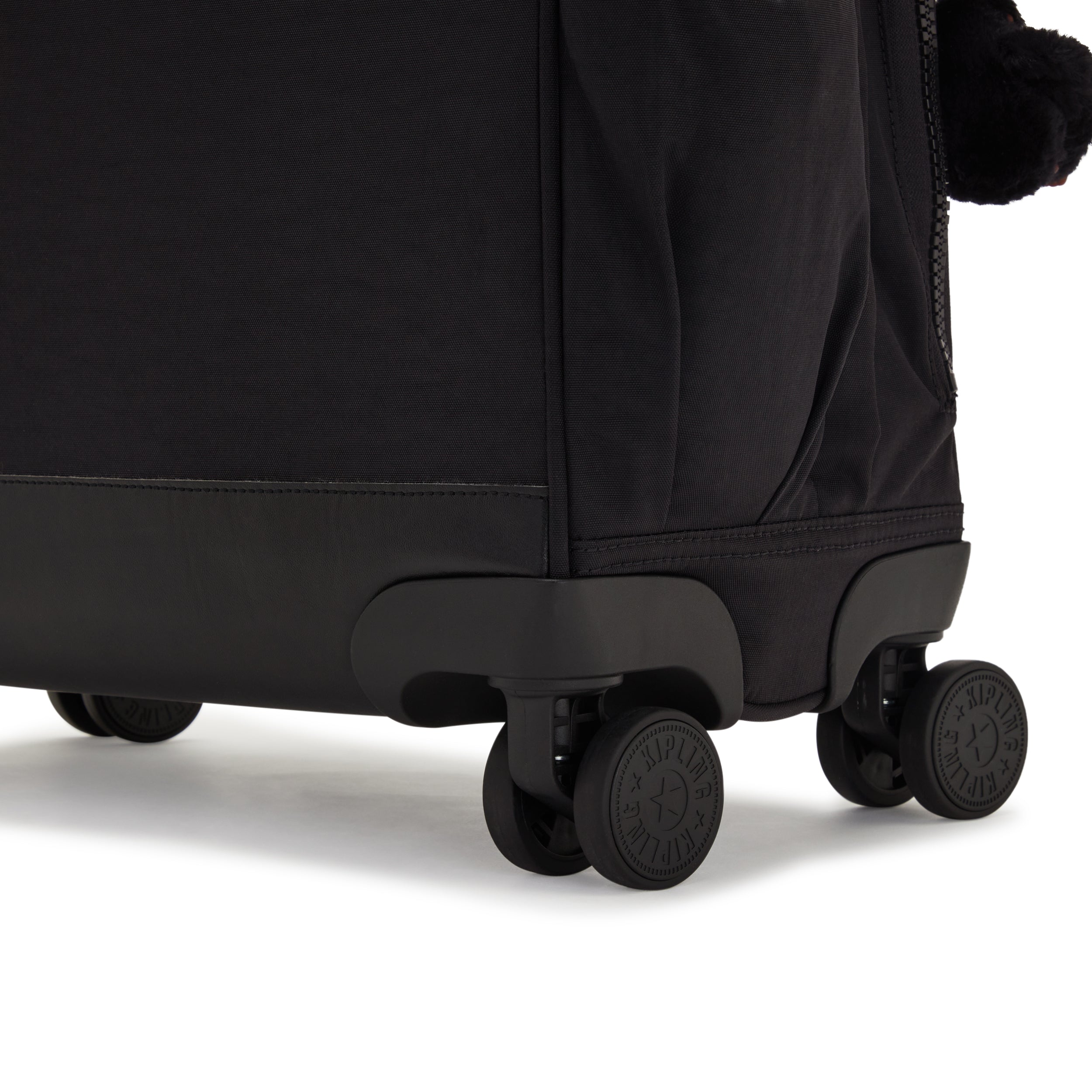 Kipling New Storia True Black Large wheeled bag I4050-J99