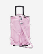 Kipling Teagan US Blooming Pink Small Wheeled Luggage C2I4051-R2C