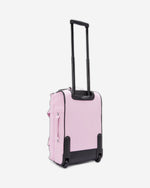 Kipling Teagan US Blooming Pink Small Wheeled Luggage C2I4051-R2C