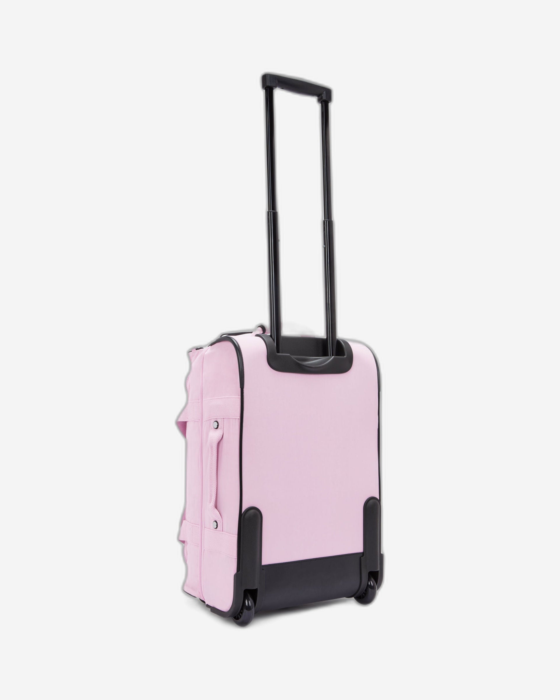 Kipling Teagan US Blooming Pink Small Wheeled Luggage C2I4051-R2C