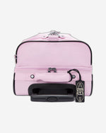 Kipling Teagan US Blooming Pink Small Wheeled Luggage C2I4051-R2C
