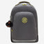 Kipling Class Room Back to Grey Large backpack with laptop compartment I4053-1DX