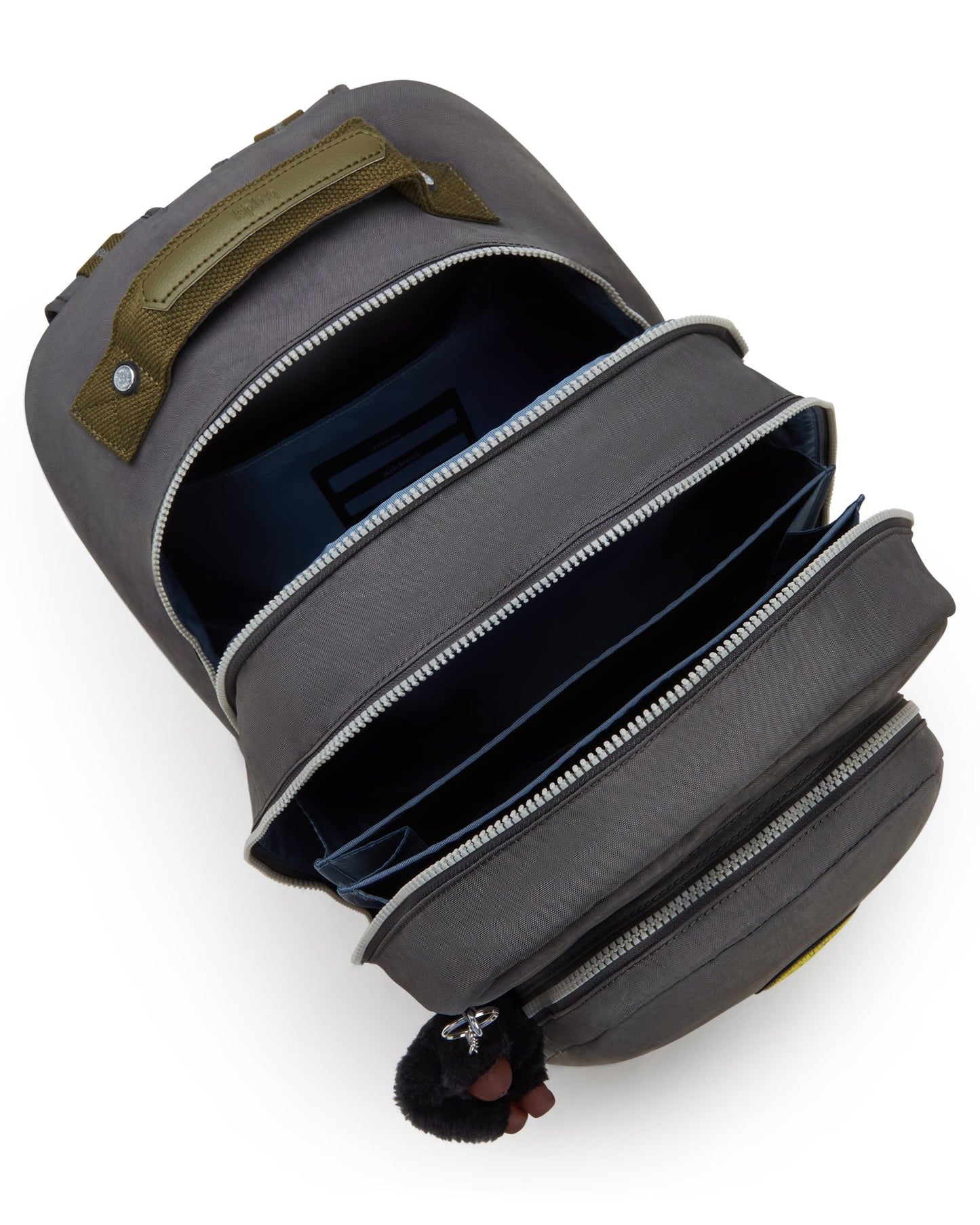 Kipling Gabb Beige Pearl Crossbody Bag C2I3945-3KA