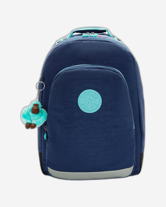 Kipling Gabb S Metallic Lilac Crossbody Bag C2I4611-F4D