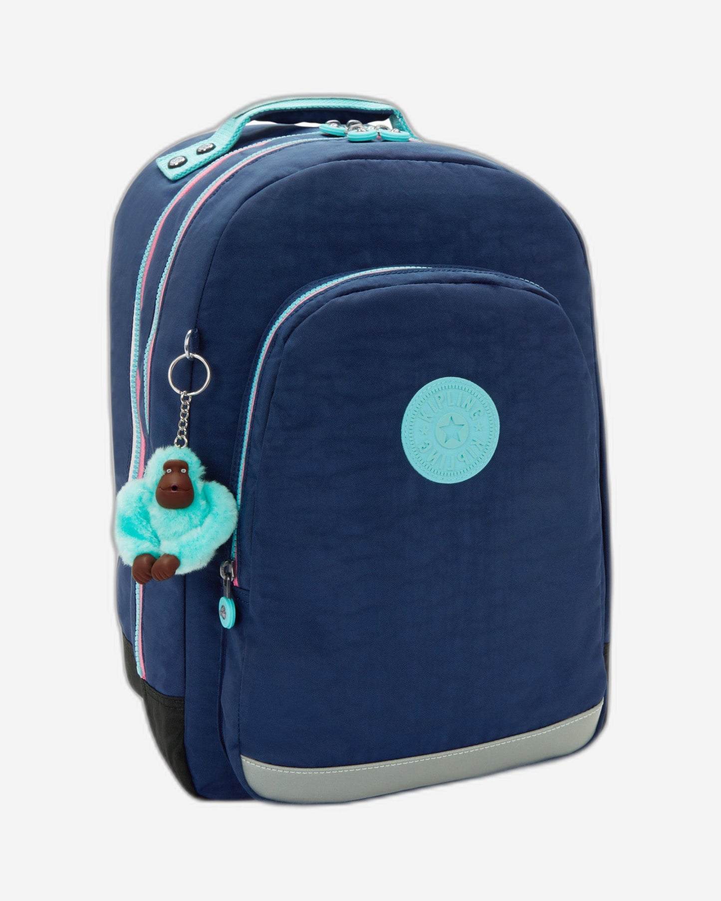 Kipling Gabb S Metallic Lilac Crossbody Bag C2I4611-F4D