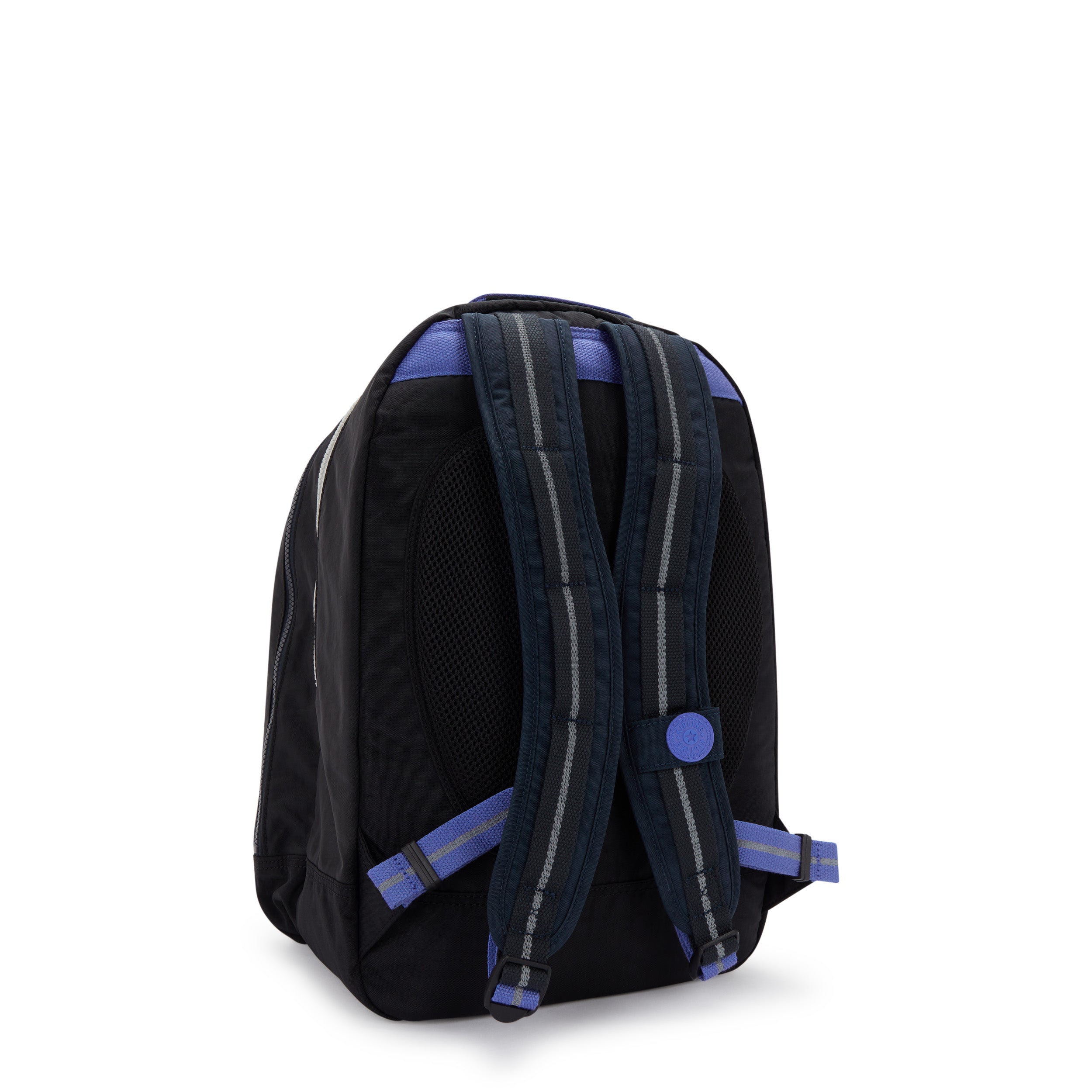 Kipling Class Room True Block Large backpack with laptop compartment I4053-74Q