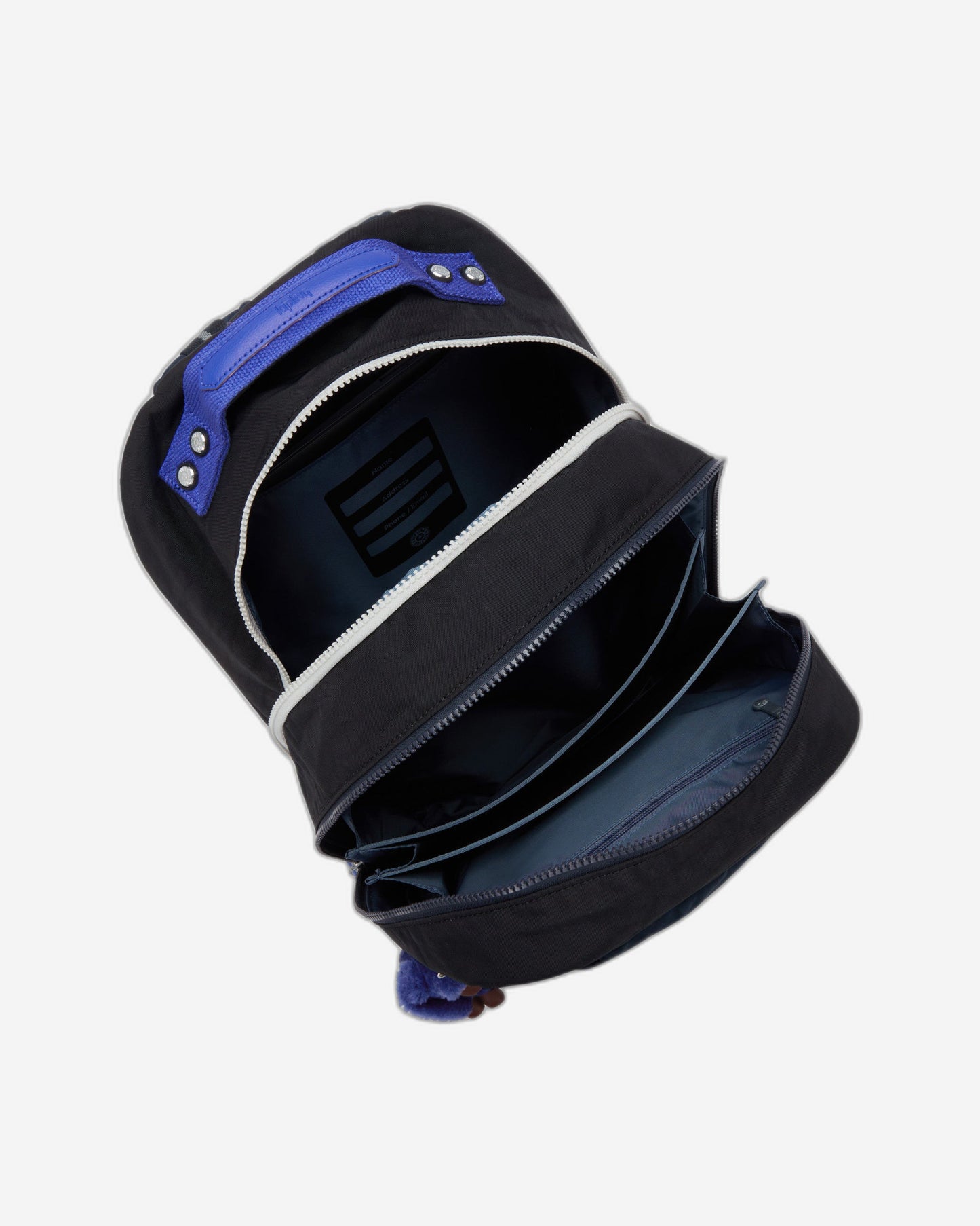 Kipling Jamir Peach Glam Drawstring Crossbody Bag C2I5578-S7W