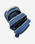 Kipling Class Room Fantasy Blue Backpack C2I4053-8FB