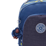 Kipling Class Room Fantasy Blue Backpack C2I4053-8FB