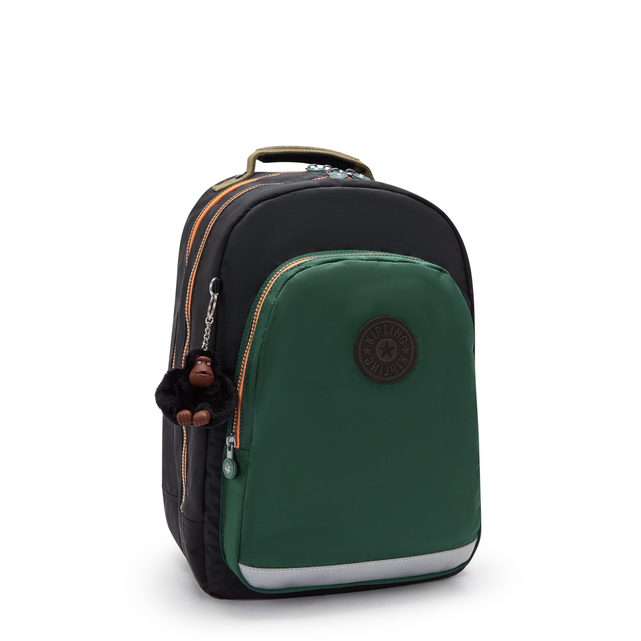 Kipling Class Room Tree House Bl Large Backpack  I4053-8LB