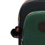 Kipling Class Room Tree House Bl Backpack I4053-8LB