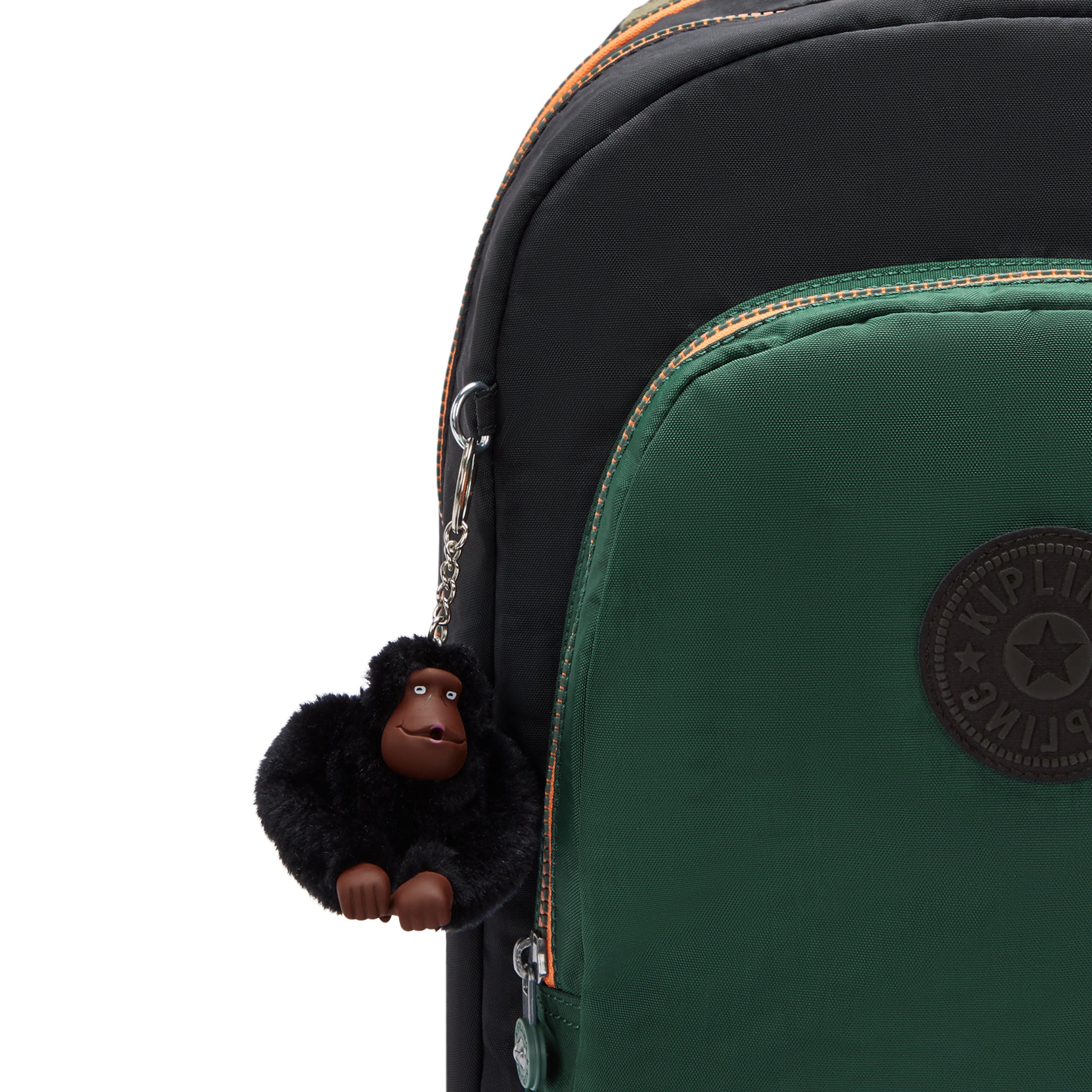 Kipling Class Room Tree House Bl Large Backpack  I4053-8LB