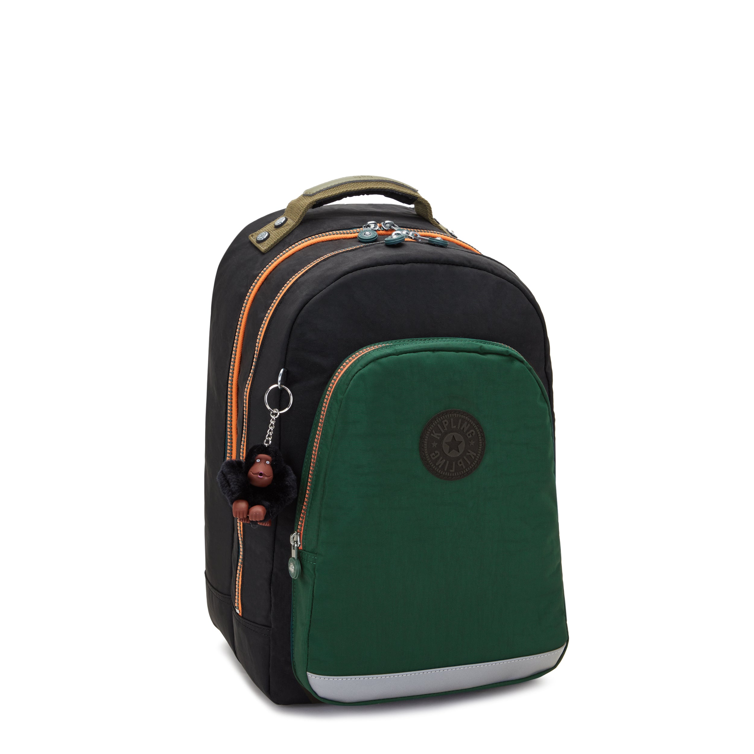 Kipling Class Room Tree House Bl Large Backpack  I4053-8LB