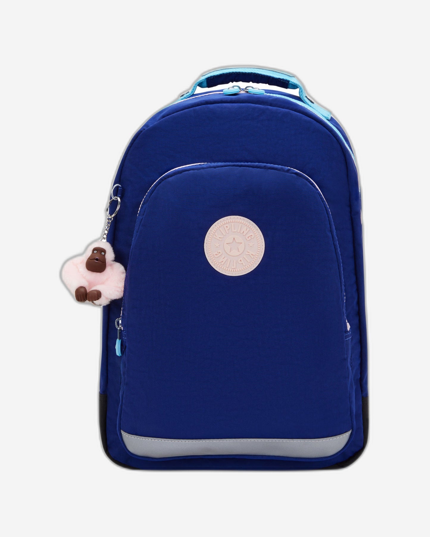 Kipling Class Room Solar Navy C Large Backpack C2I4053-AF9