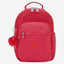 Kipling Seoul S Resort Pink Small Backpack I4082-1BN