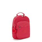 Kipling Seoul S Resort Pink Backpack I4082-1BN