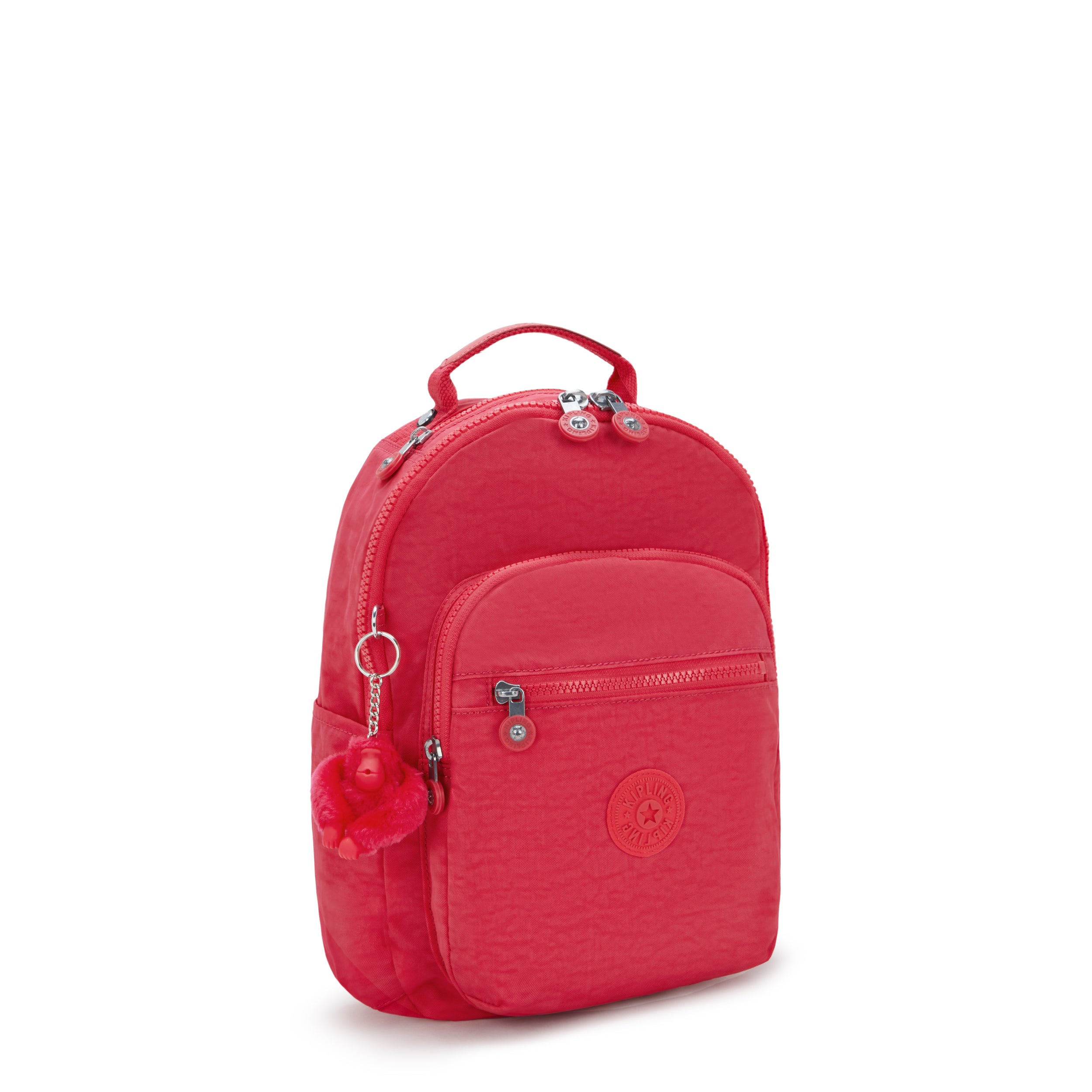 Kipling Seoul S Resort Pink Backpack I4082-1BN