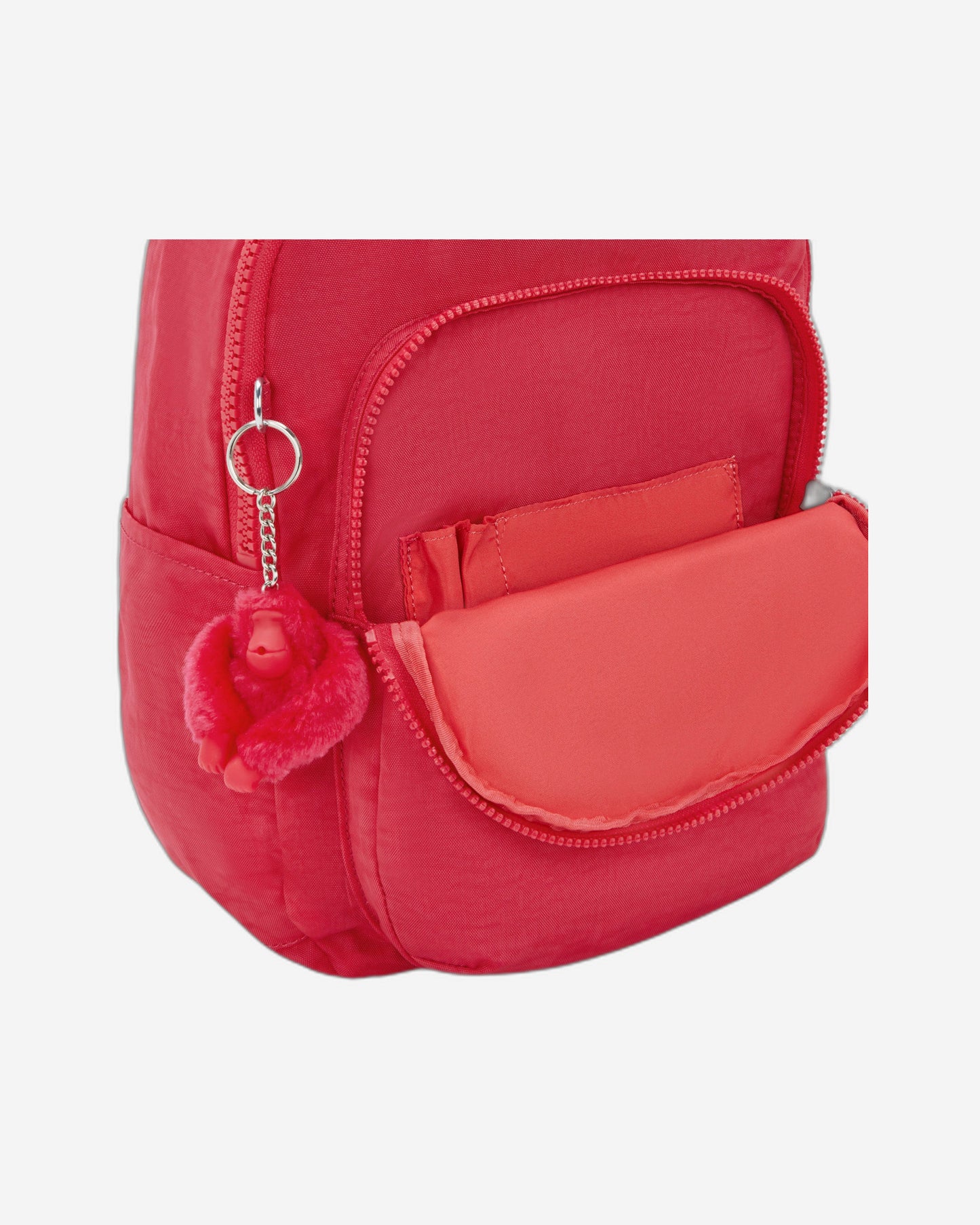 Kipling Seoul S Resort Pink Small Backpack I4082-1BN