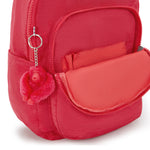 Kipling Seoul S Resort Pink Backpack I4082-1BN