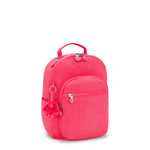 Kipling Seoul S Resort Pink Backpack I4082-1BN