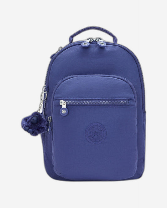Kipling Seoul S Ocean Blue Backpack I4082-24U