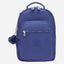 Kipling Seoul S Ocean Blue Small Backpack  I4082-24U