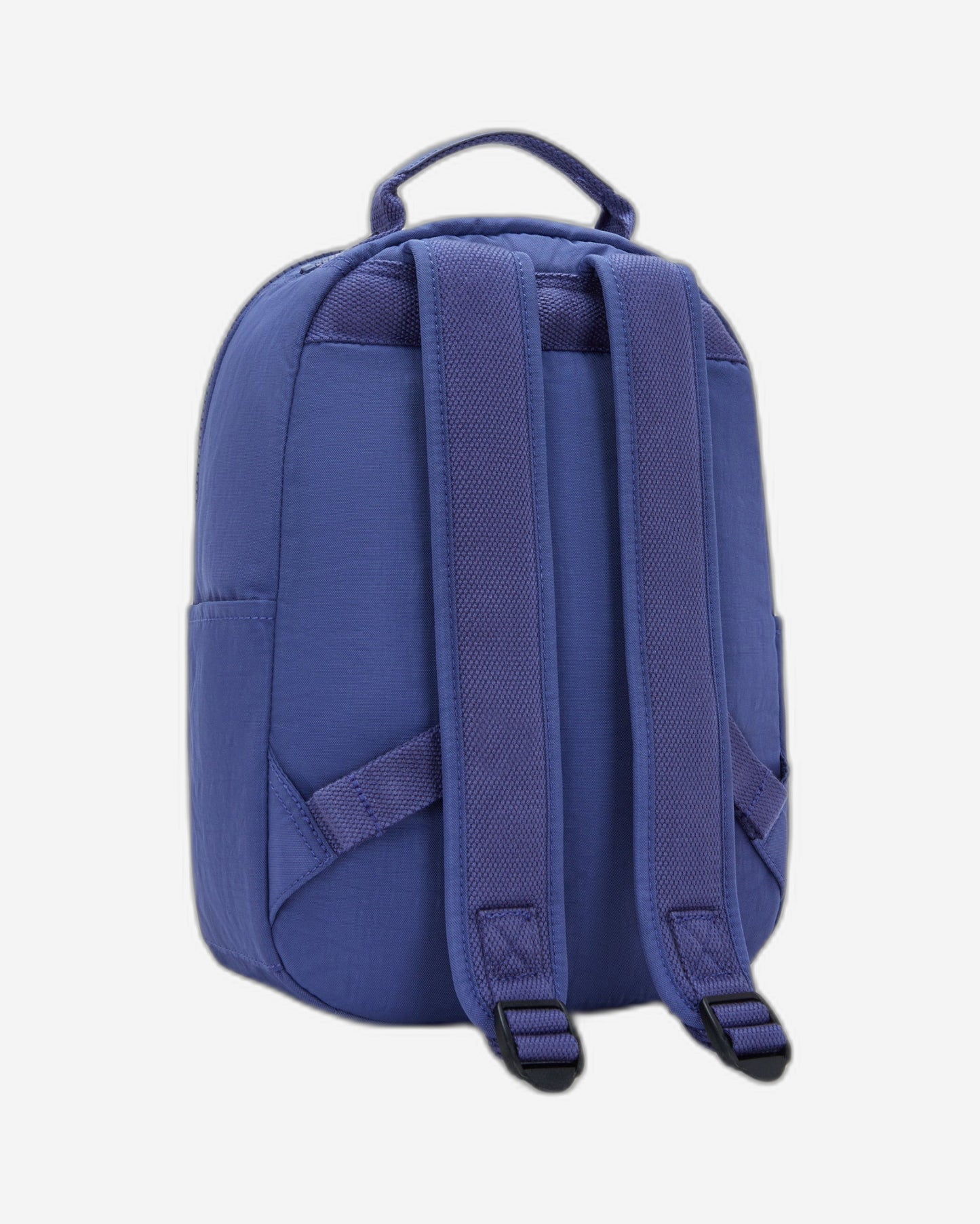 Kipling Seoul S Ocean Blue Small Backpack  I4082-24U