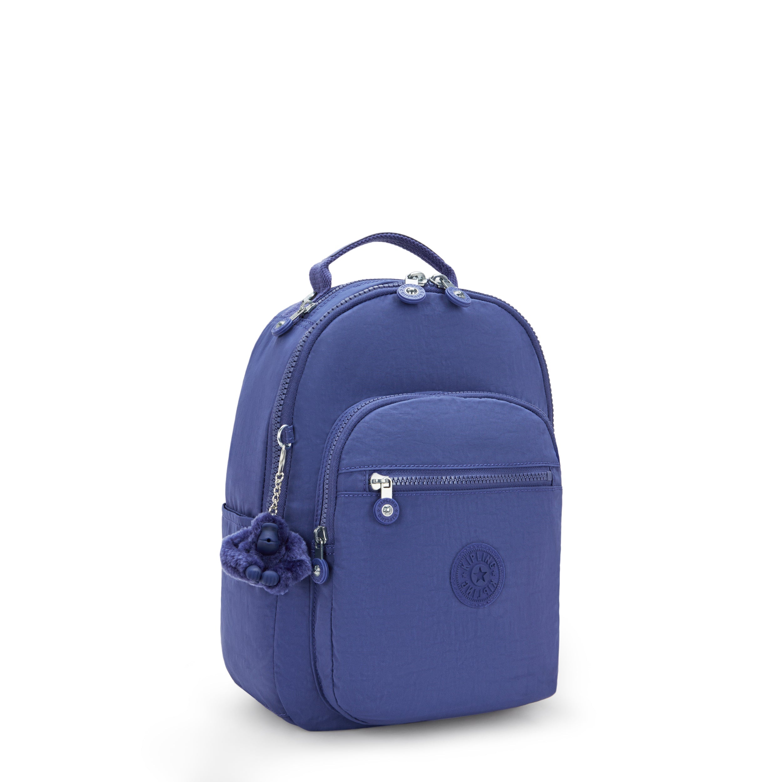 Kipling Seoul S Ocean Blue Backpack I4082-24U