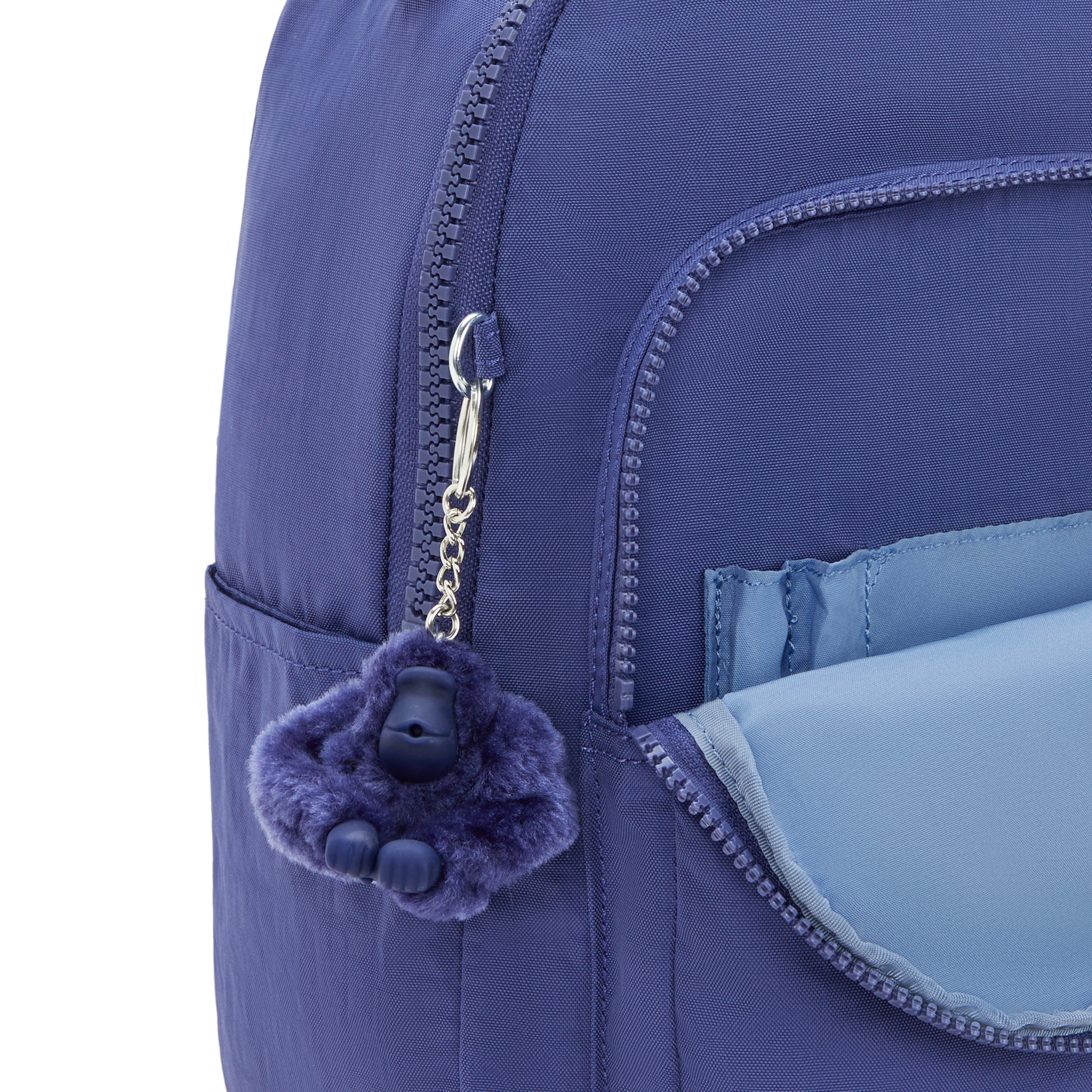 Kipling Seoul S Ocean Blue Backpack I4082-24U