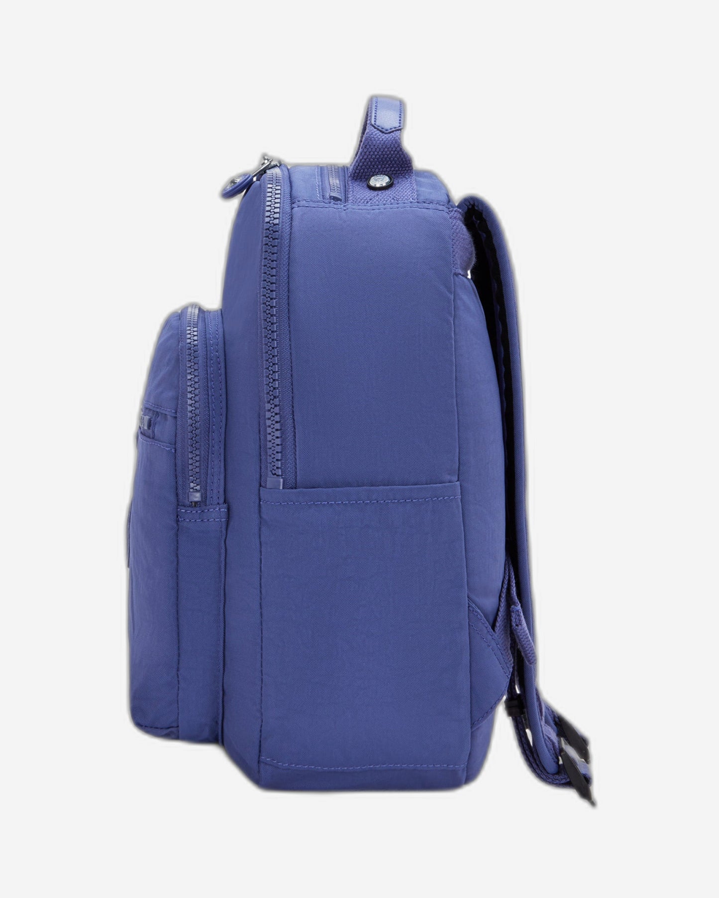 Kipling Seoul S Ocean Blue Small Backpack  I4082-24U