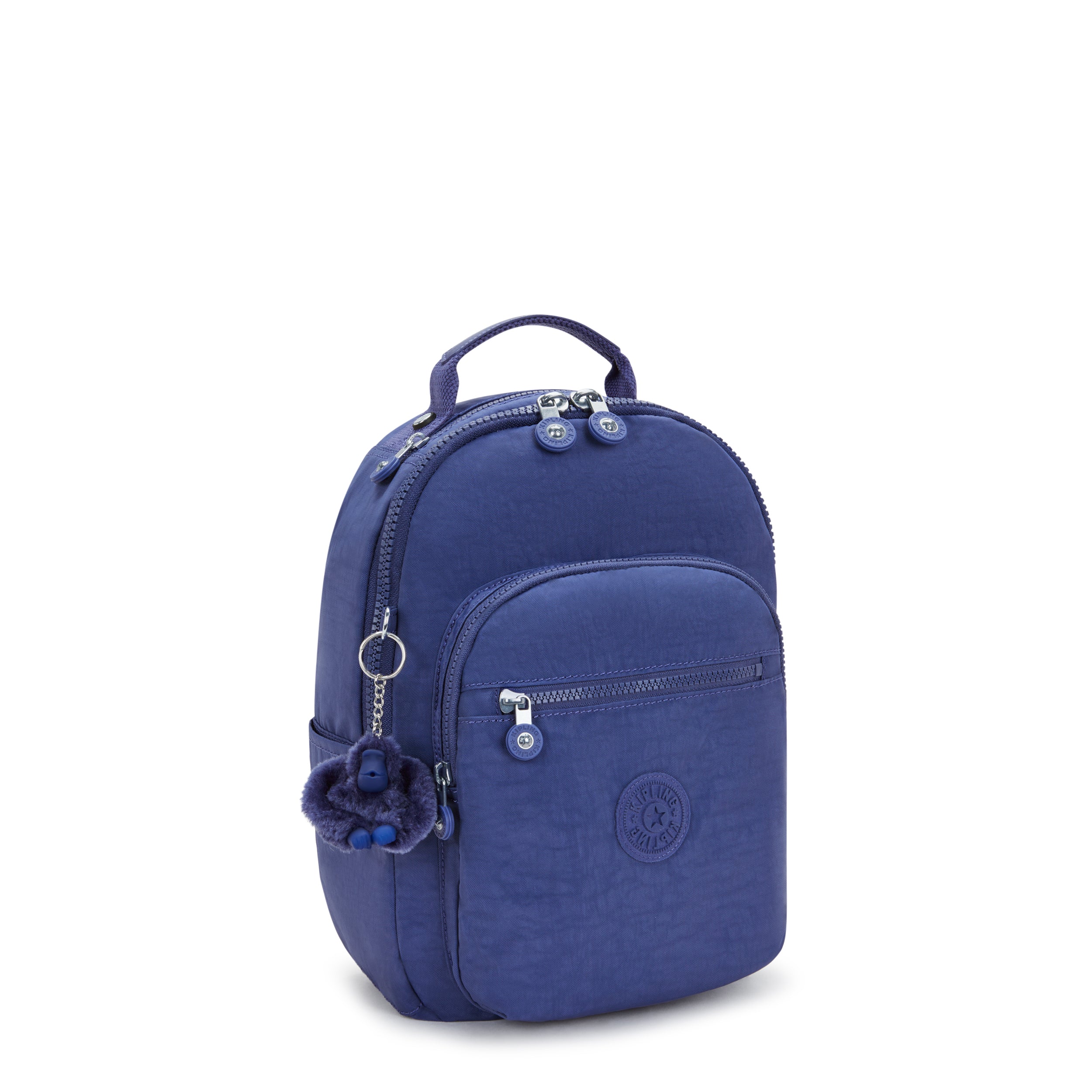 Kipling Seoul S Ocean Blue Backpack I4082-24U