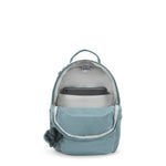 Kipling Seoul S Relaxed Grey Backpack I4082-3NL