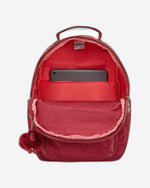 Kipling Seoul S Funky Red Backpack I4082-4SS