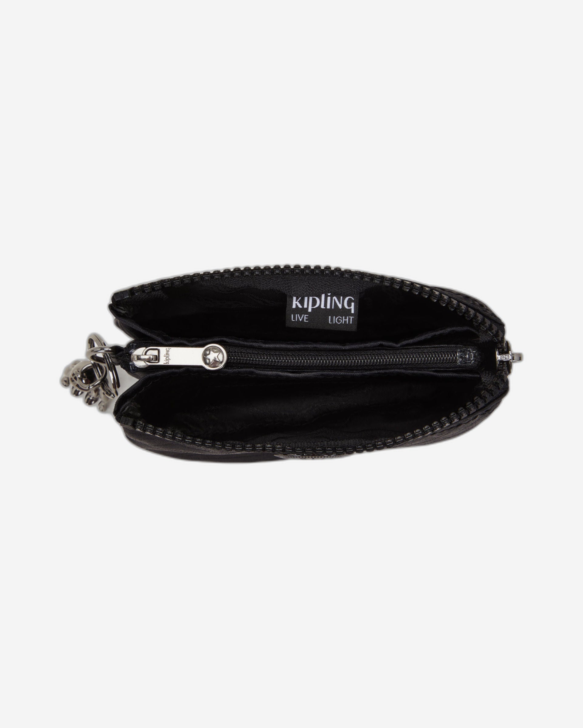 Kipling Creativity S Undersea Jacquard Purse I4095-49J