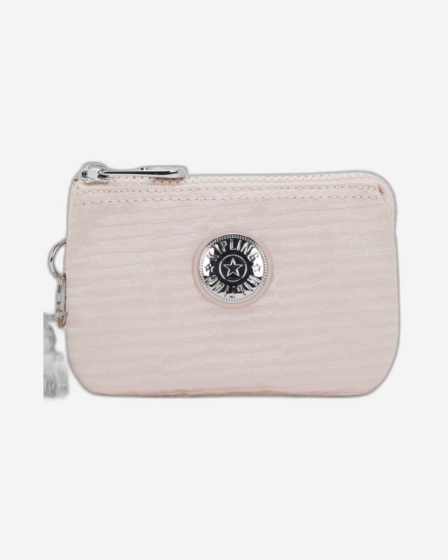 Kipling Creativity S Pink Pearl Jq Small Purse I4095-9KF