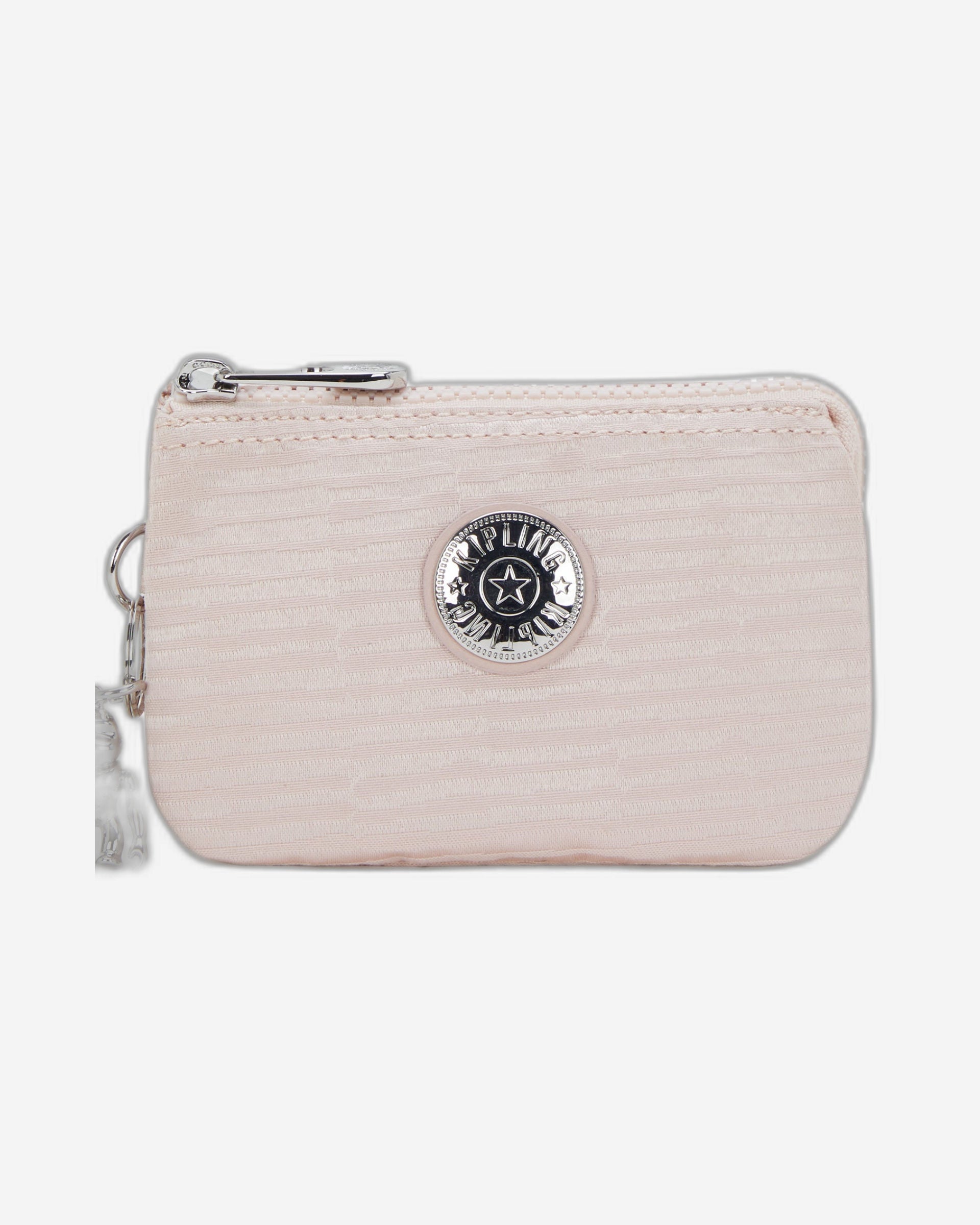 KIPLING Small purse Female Pink Pearl Jq Creativity S I4095-9KF