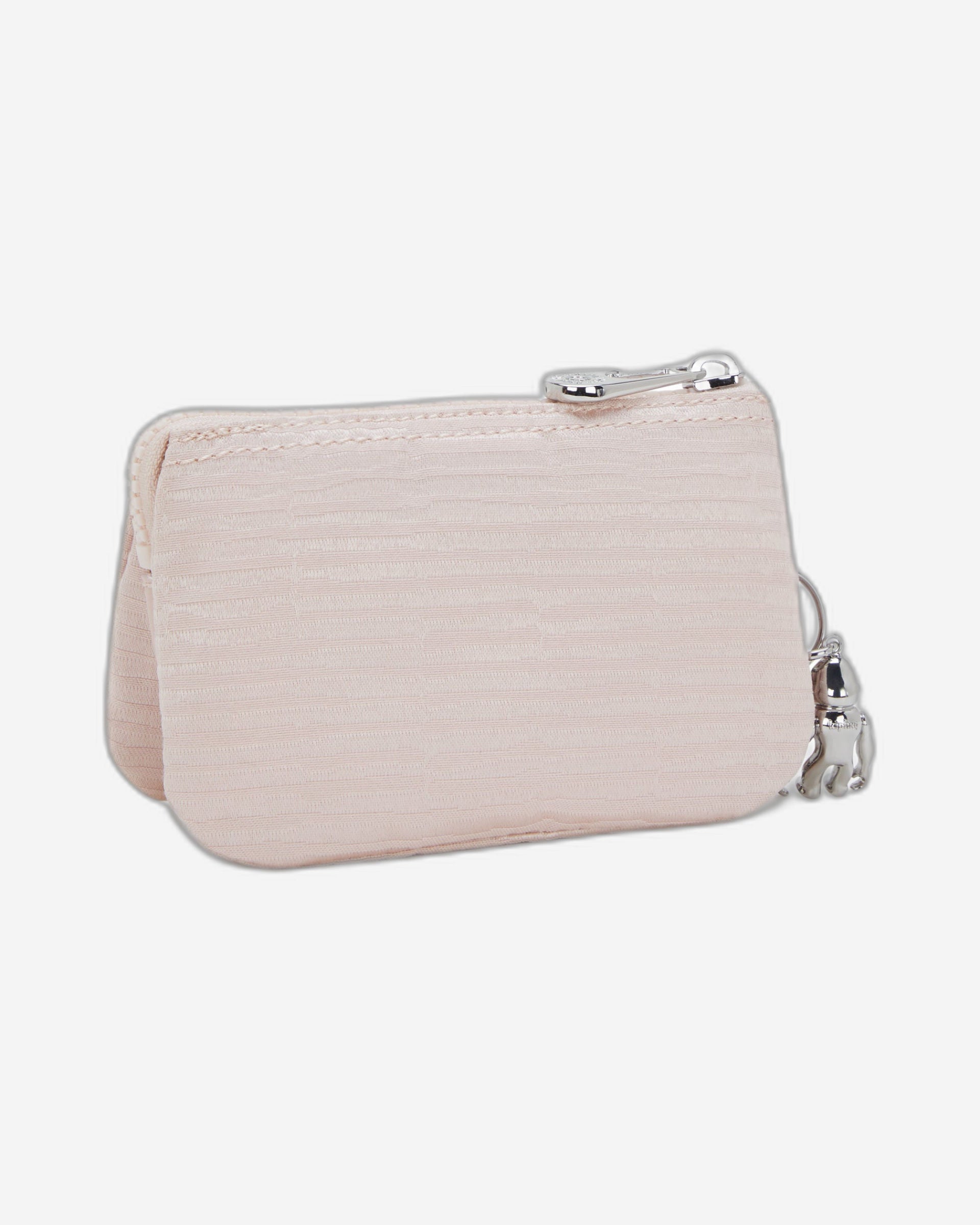 Kipling Creativity S Pink Pearl Jq Purse I4095-9KF