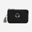 Kipling Creativity S Black Sign Jq Small Purse I4095-Y12