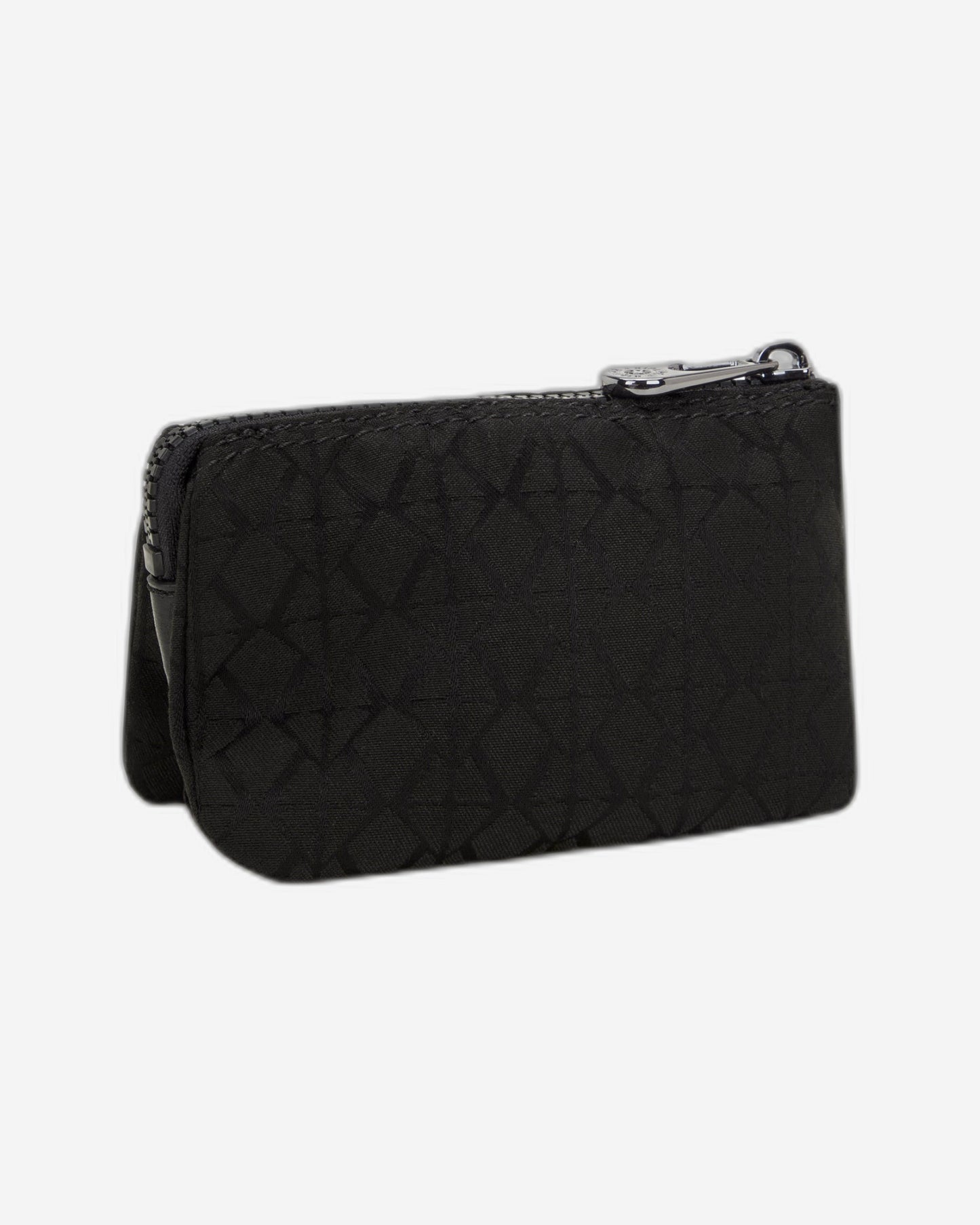 Kipling Creativity S Black Sign Jq Small Purse I4095-Y12
